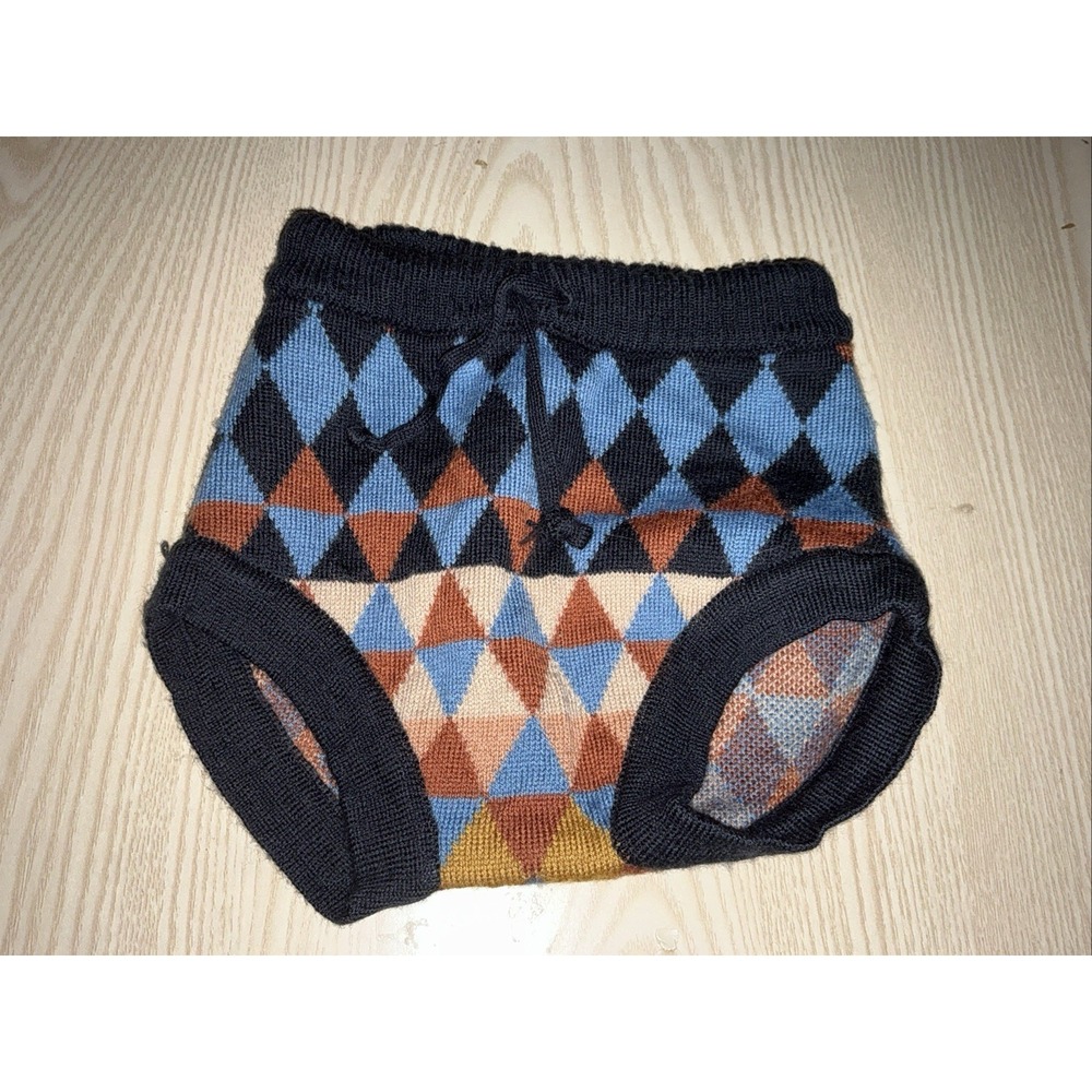 Misha‎ & Puff Girl's Merino Whool Lottie Size 6-12m